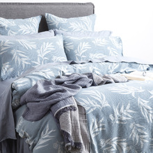 Erikslund Cotton-Blend European Pillowcase
